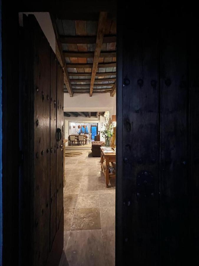 Aire Rural Jimena Apartman Jimena de la Frontera Kültér fotó