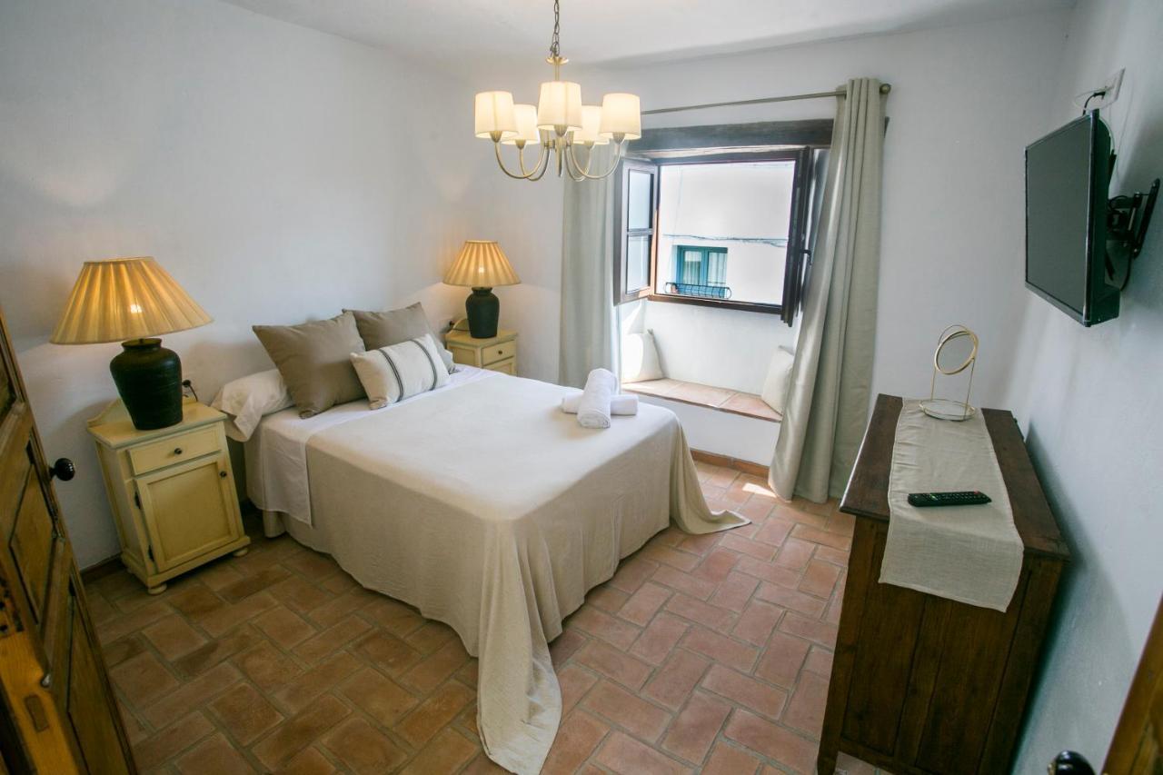 Aire Rural Jimena Apartman Jimena de la Frontera Kültér fotó