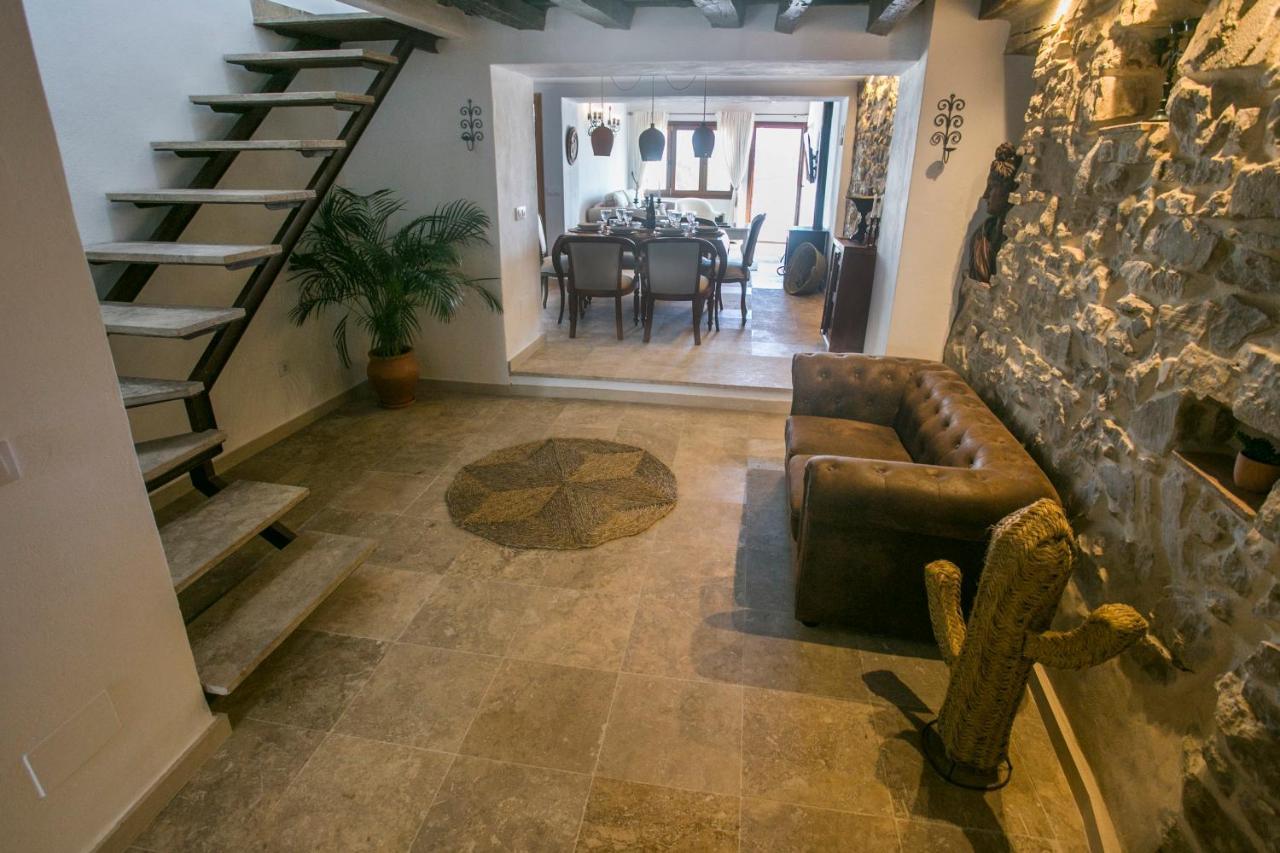Aire Rural Jimena Apartman Jimena de la Frontera Kültér fotó