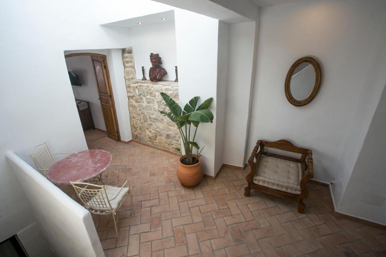 Aire Rural Jimena Apartman Jimena de la Frontera Kültér fotó