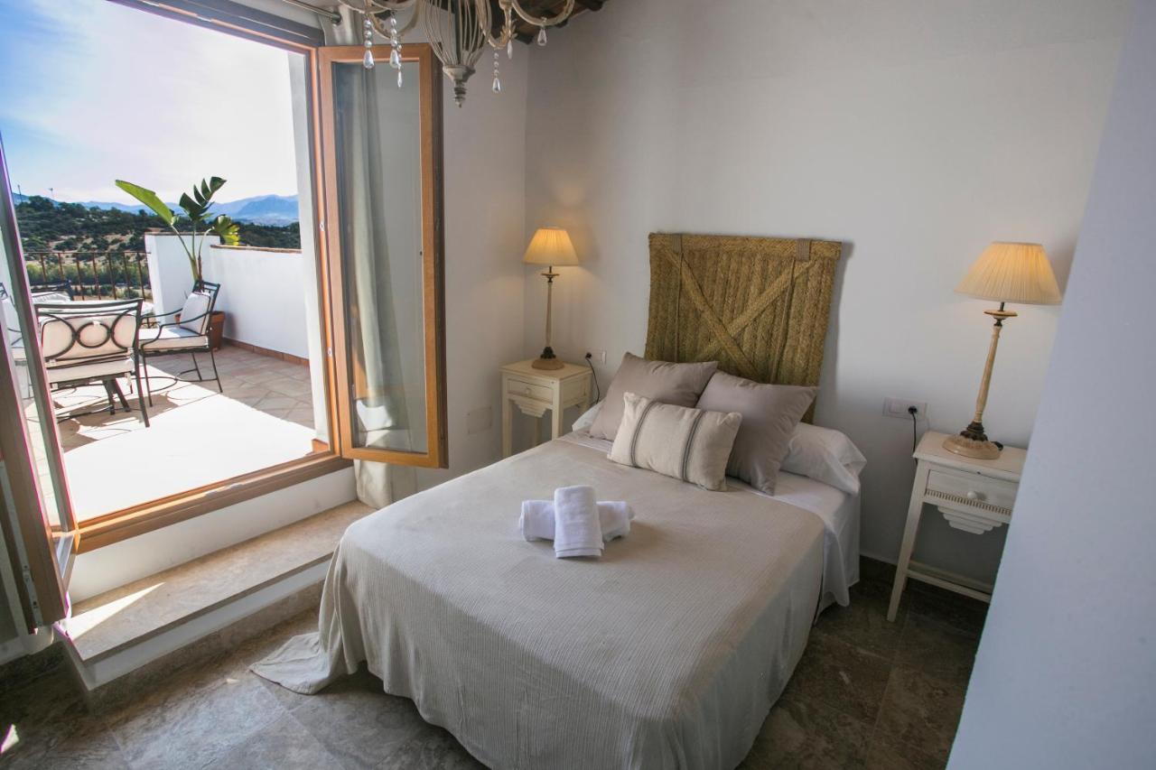 Aire Rural Jimena Apartman Jimena de la Frontera Kültér fotó