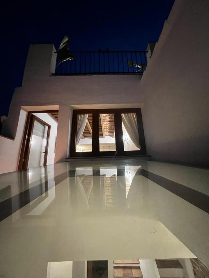 Aire Rural Jimena Apartman Jimena de la Frontera Kültér fotó