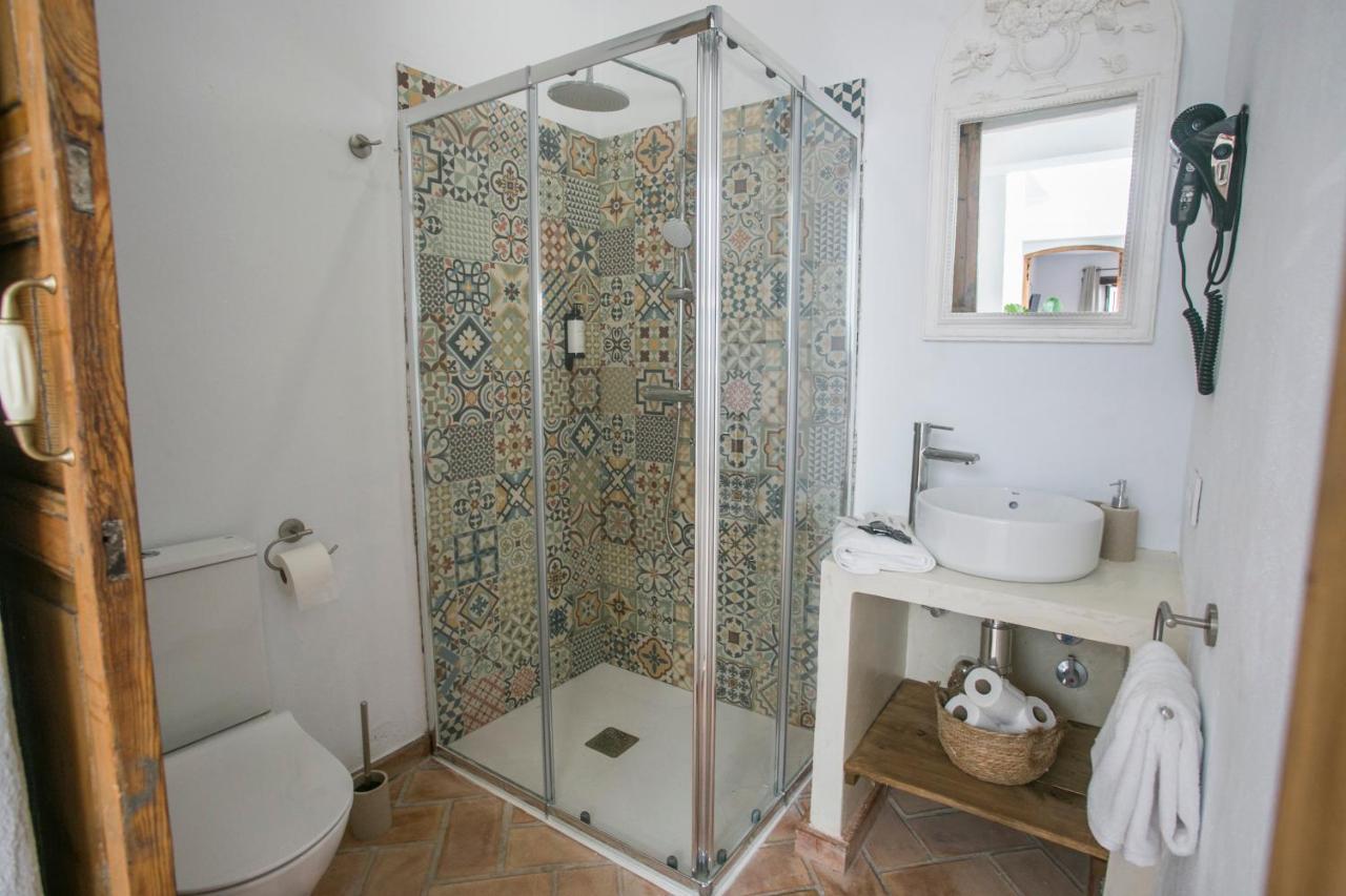 Aire Rural Jimena Apartman Jimena de la Frontera Kültér fotó
