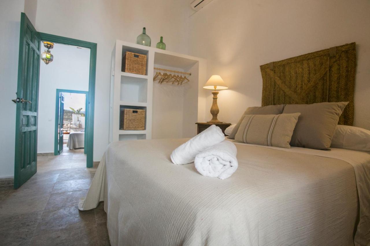 Aire Rural Jimena Apartman Jimena de la Frontera Kültér fotó