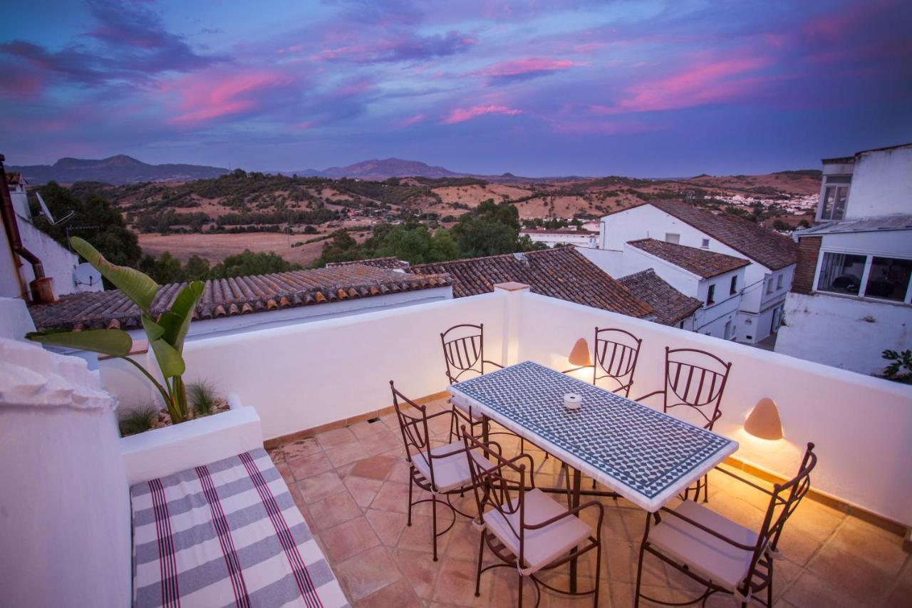 Aire Rural Jimena Apartman Jimena de la Frontera Kültér fotó