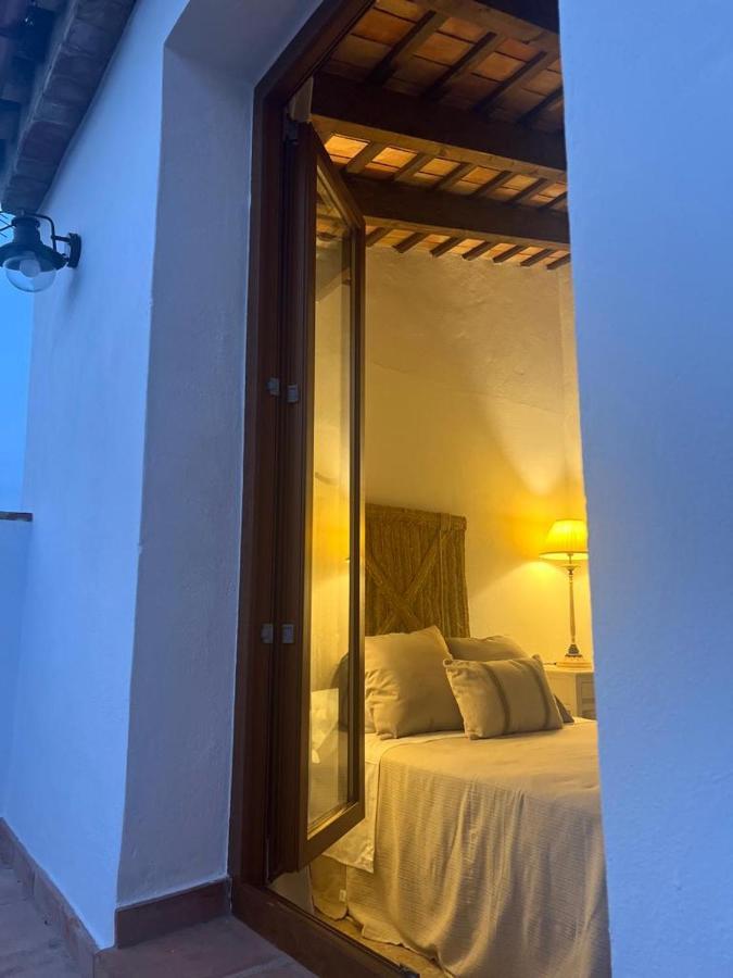 Aire Rural Jimena Apartman Jimena de la Frontera Kültér fotó